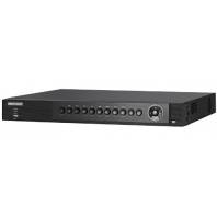 DVR 8 Ch 1080p, Seria Hibrid Analogic/TurboHD/AHD/CVI/IP 1080Lite / DS - 7208 HQHI - K1