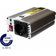 Heicko Inverter 12VDC - 220VAC 300W