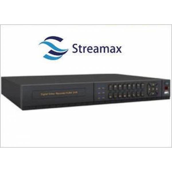 DVR 8 canale Streamax FULL D1 model 8608