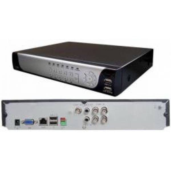 DVR 4 canale Streamax D7004